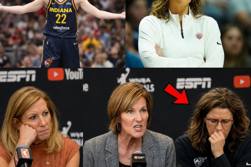 Betrayal on the Court: The Shocking Internal Investigation Inside the Indiana Fever
