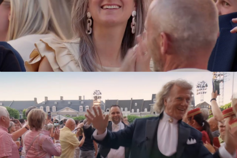 Waltz the Night Away: André Rieu Transforms Maastricht into the World’s Biggest Ballroom