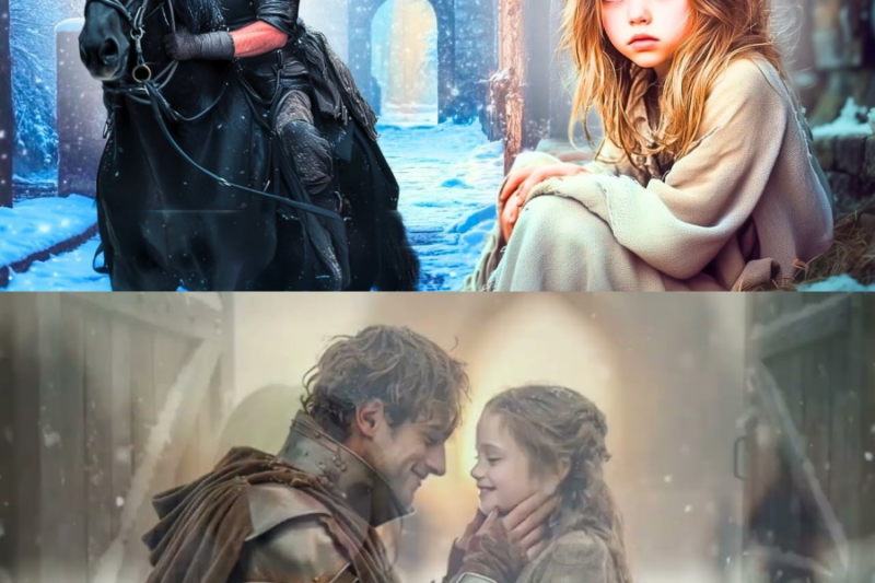 She Disrespected the Ruthless Alpha King – But Instead of Punishing her, he knelt