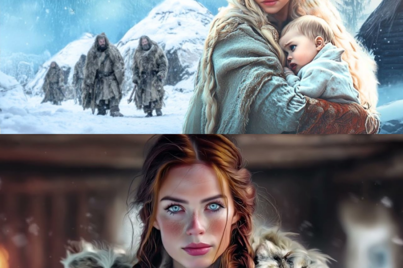 The Pack Threw Her Out for Saving a Baby — They Didn’t Know It Was the Alpha King’s Pup