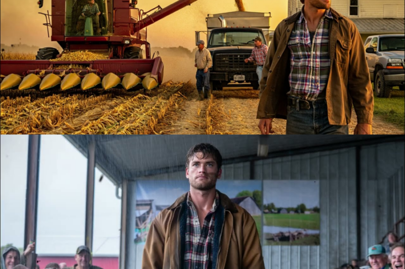 The Farm Was Called Useless When He Bought It for $3,000 — Until the Combines Rolled In