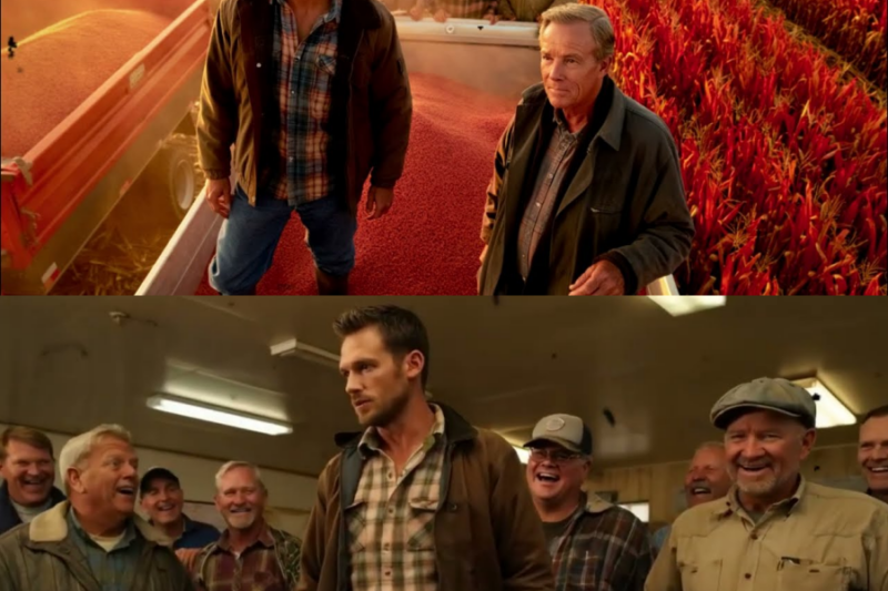 The Co-op Laughed at His Strange Corn Crop — Then Distillery Trucks Started Lining Up