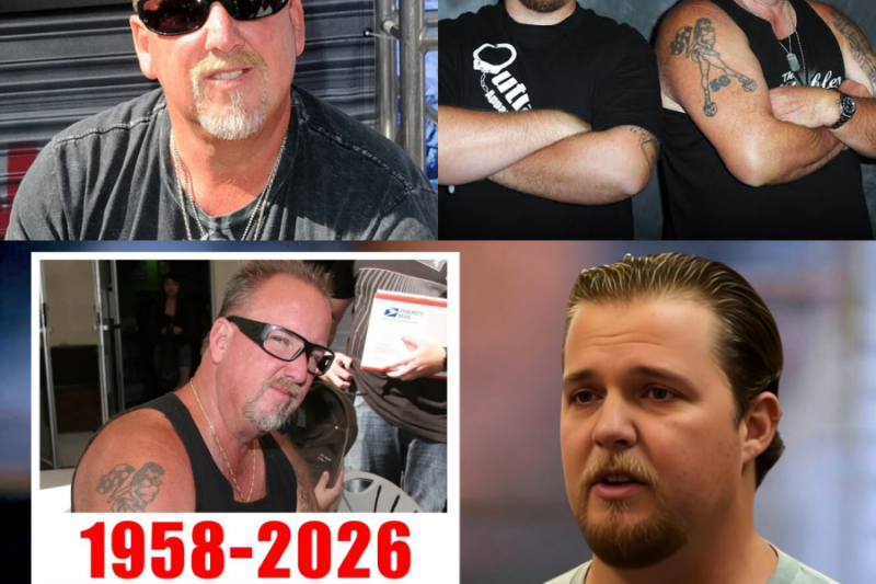 The Tragic Final Gamble: How Network Greed, Ruthless Cyberbullying, and Reality TV’s Dark Underbelly Destroyed Darrell Sheets