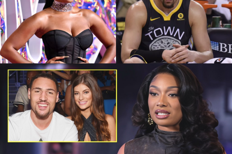 The SS Stallion Sinks: Inside Megan Thee Stallion’s Explosive Breakup with Klay Thompson and the Pattern of Betrayal
