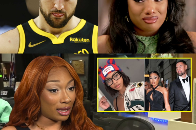 The Deafening Silence and Digital Chaos: Inside the Global Fallout of Megan Thee Stallion and Klay Thompson’s Explosive Split