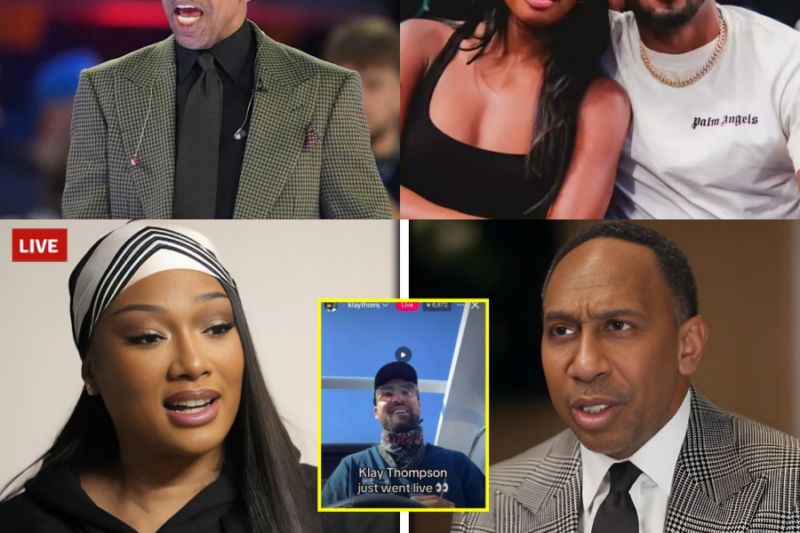The Fumble of the Century: How Klay Thompson’s Seven-Word Silence Let Megan Thee Stallion Win the Breakup