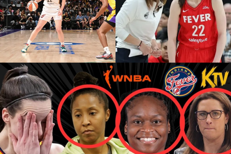 The Breaking Point: Sideline Meltdowns, “Abuse” Allegations, and Why Indiana Fever Fans Are Demanding Stephanie White’s Firing