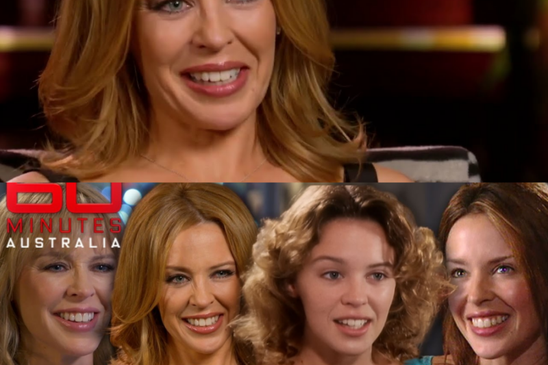 How Kylie Minogue Survived Heartbreak and Breast Cancer | 60 Minutes Australia –  ty