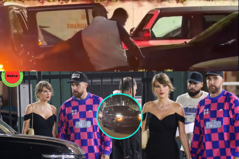 Nashville Nights: Taylor Swift and Travis Kelce Spotted in Rare, Intimate Date Night After TEU