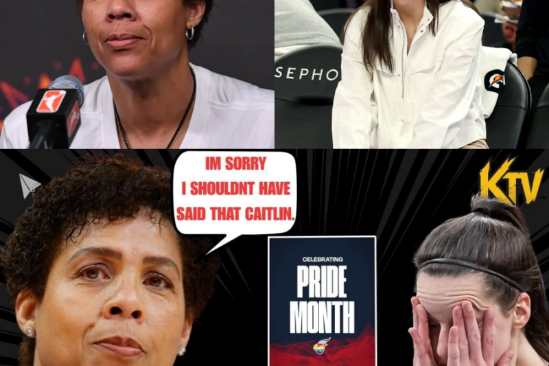 Backlash Forces Cheryl Miller’s Apology as the Indiana Fever Abandon Caitlin Clark for Embarrassing Minor-League Gimmicks