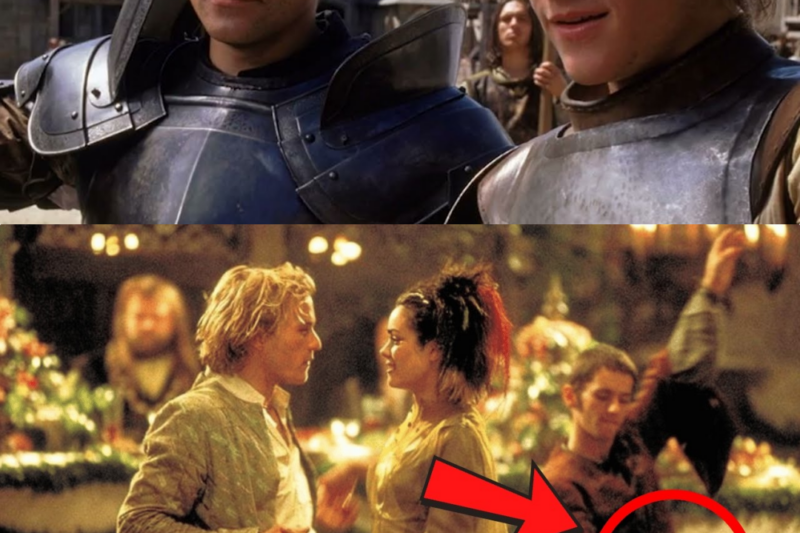 A Knight’s Tale (2001): 20 Insane Facts You Never Knew! JJ
