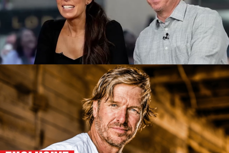 After Her Diagnosis, Joanna’s Husband Chip Gaines Leaves Fans In Tears JJ