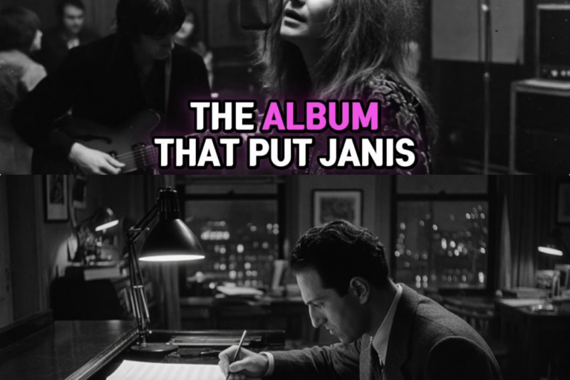 Summertime Has Been Covered 33000 Times — Janis Joplin Sang It and Rewrote What the Song Could Be JJ