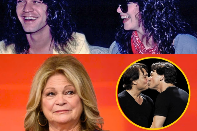 After 18 Years, Valerie Bertinelli Confirms the Reason for Divorce from Edd.i.e Van Halen