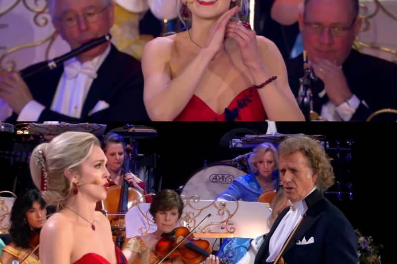 The Echoes of Emotion: André Rieu’s Breathtaking Live Performance in Bahrain