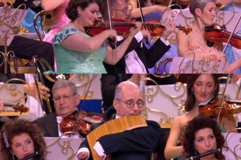 The Unstoppable Melody: How Michel Tirabosco Defied Limits to Master the Pan Flute and Enchant the World