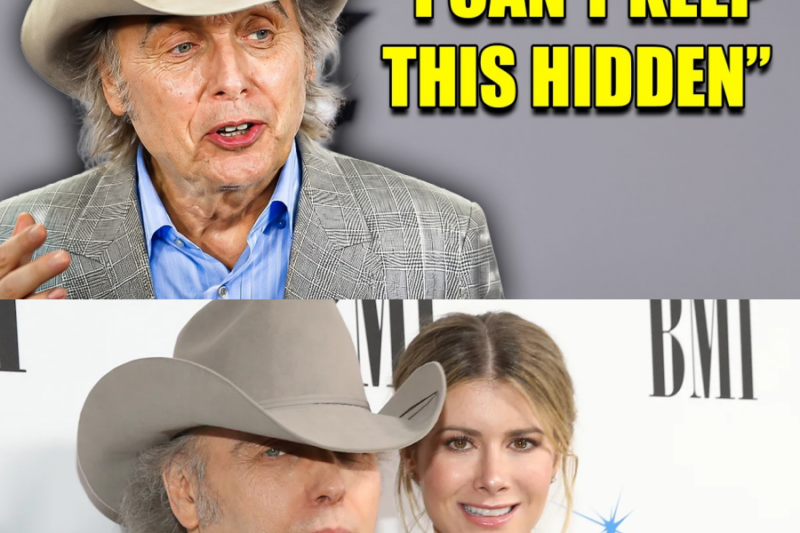 At 68, Dwight Yoakam FINALLY Confirms The Rumors