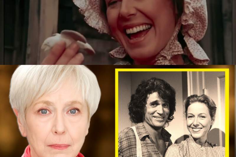 At 82, Karen Grassle FINALLY Reveals What Michael Landon Did to Her—And Fans Are in Tears