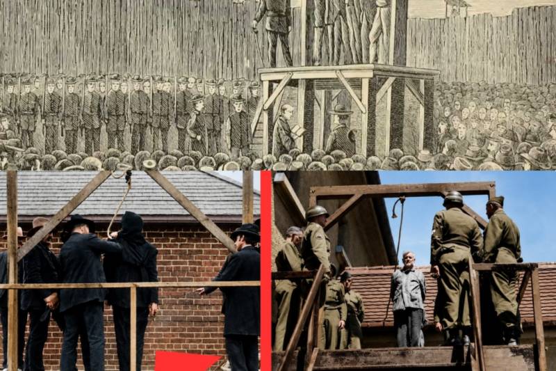 Why Did Standard Drop Execution Gallows Go Wrong? JJ