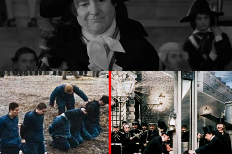 The Guillotine – History’s Most Brutal Execution Method *WARNING HARD TO WATCH JJ