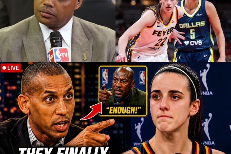 WNBA Erupts: NBA Legends Break Their Silence to Defend Caitlin Clark Against Unprecedented League Jealousy