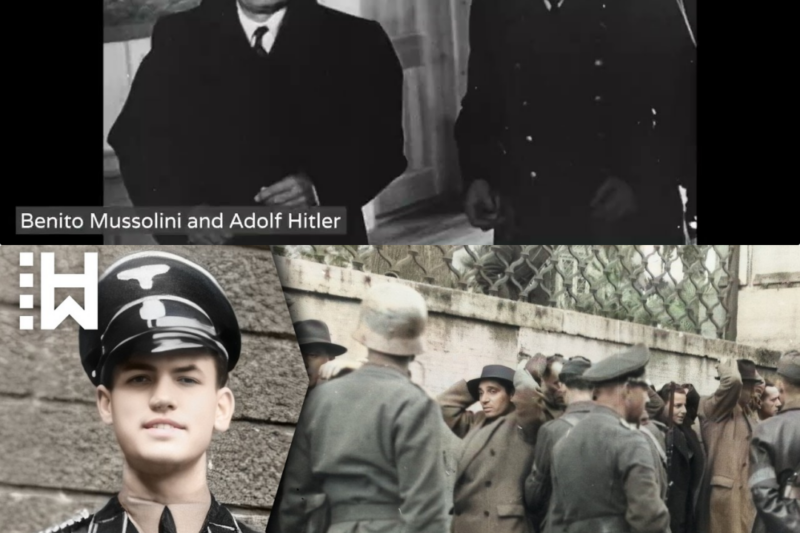 335 Victims, Zero Regrets: The Nazi Who Said “Nobody Really Cared” JJ