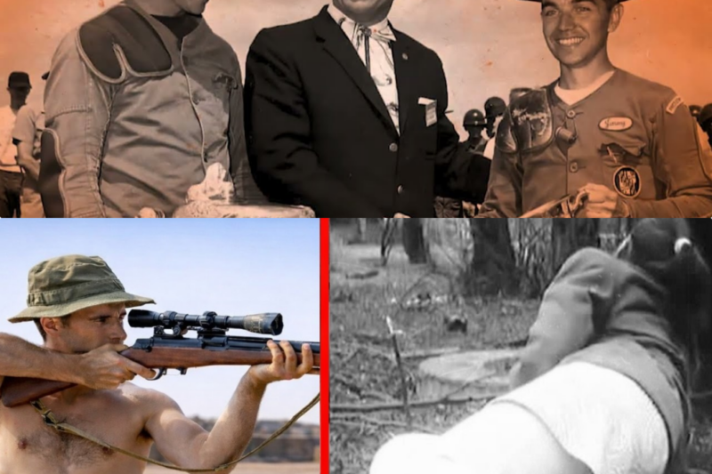 The Most Hard Core American Sniper – One Shot One Kill JJ