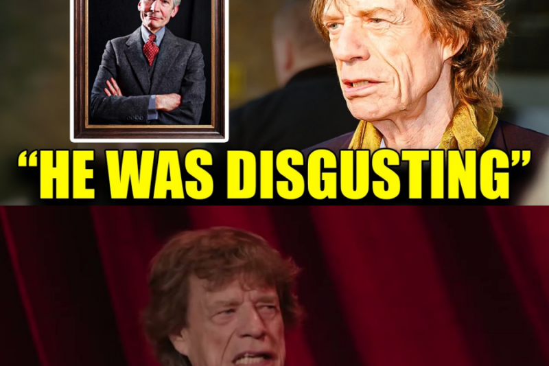 Why the Rolling Stones Didn’t Go to Charlie Watts’ Funeral