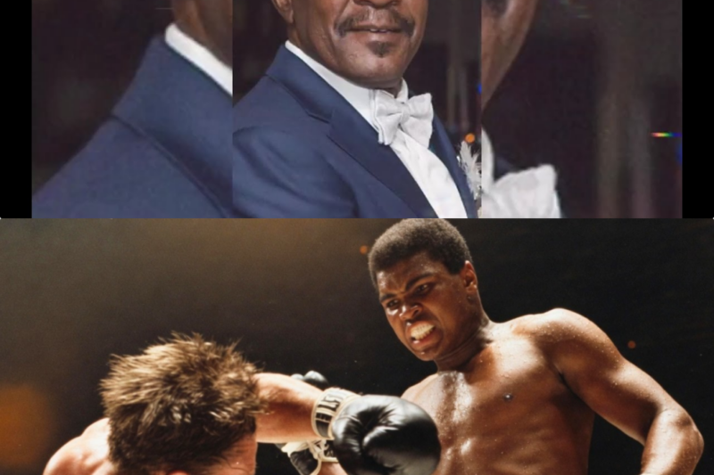 When Muhammad Ali Fought A Man With One Kidney JJ