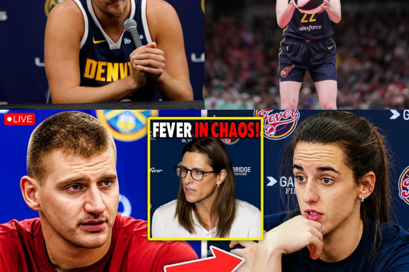 The NBA’s Unprecedented Coronation: Why Jokic, LeBron, and Basketball’s Biggest Icons Are Breaking Their Silence on Caitlin Clark