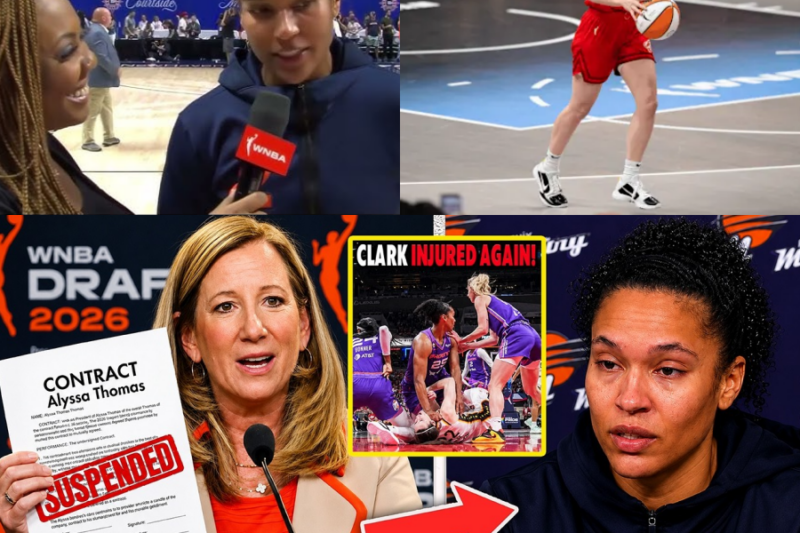 The Ultimate Deflection: How Alyssa Thomas Weaponized Controversy to Mask a Catastrophic Attack on Caitlin Clark