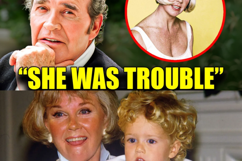 At 85, James Garner Finally Exposed the Truth About Doris Day
