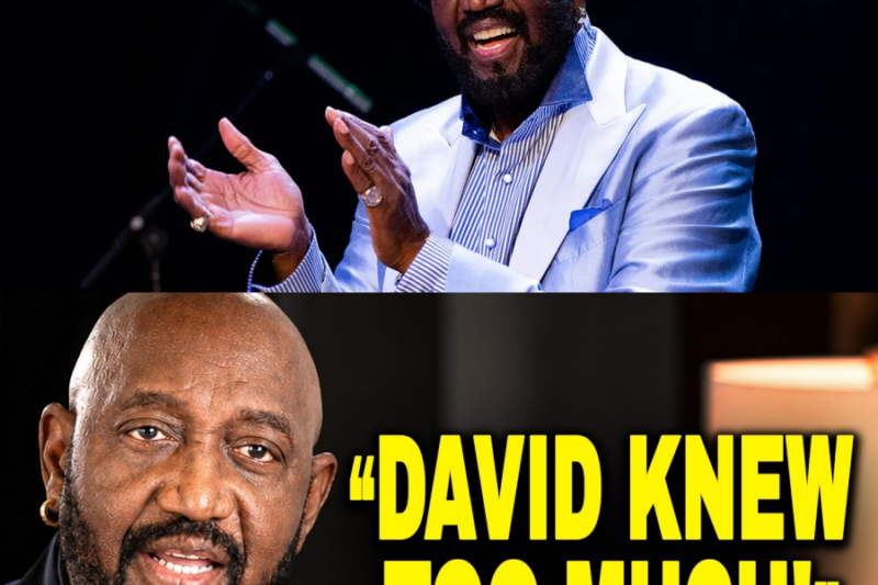 At 83, Otis Williams Reveals Why They ACTUALLY Fired David Ruffin