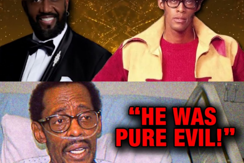 Just Before His Death, David Ruffin Revealed The Musicians He HATED Most
