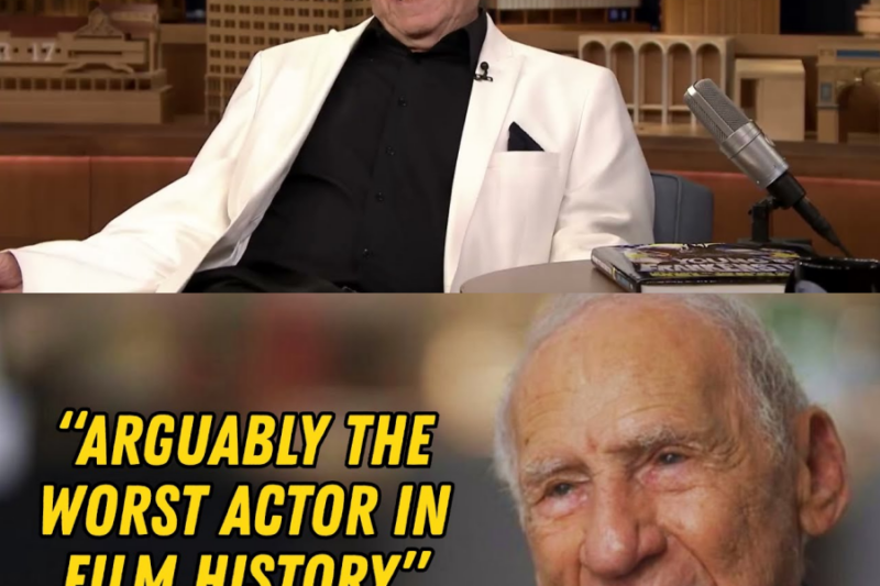 At 99, Mel Brooks Names The Five Actors He Hated The Most