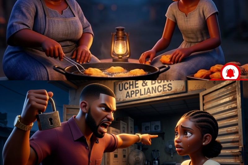 He Locked His ‘Village Wife’ In His Shop…By Morning, She Took Everything From Him—Karma Story – Ty