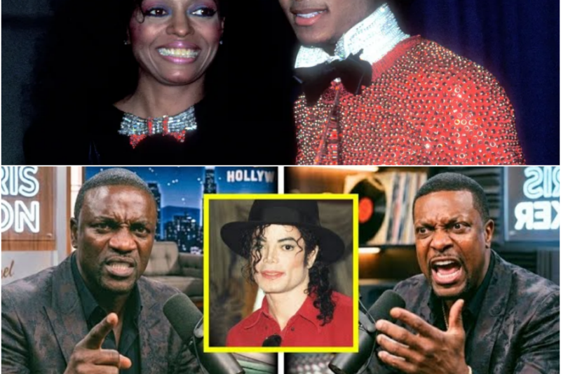 Celebrities Who Defended Michael Jackson Against Disrespectful Interviewers | Must Watch – dw