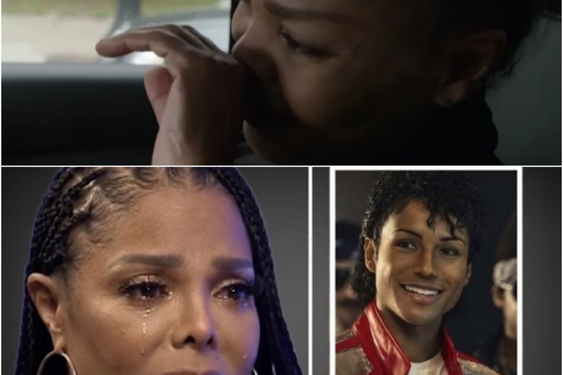 Janet Jackson Broke Down In Tears After Seeing Him Again…Nobody Was Ready – dw