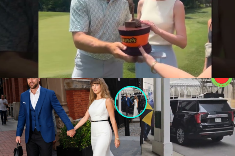 The Garden Wedding: Taylor Swift and Travis Kelce Spark Massive Speculation at Madison Square Garden