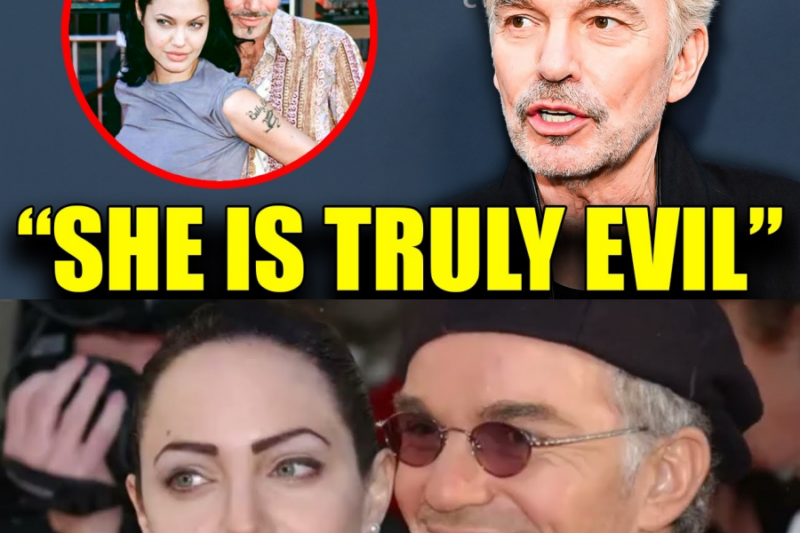 20 Years Later, Billy Bob Thornton Confirms Why He Divorced Angelina Jolie
