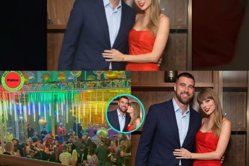 A Night of Stars and Soul: Inside Taylor Swift and Travis Kelce’s Magical Madison Square Garden Wedding