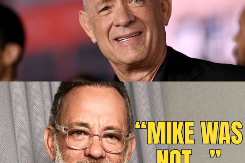 Tom Hanks Breaks Silence About Michael Clarke Duncan