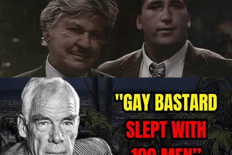 Lee Marvin Truly Hated Him More Than Anyone.
