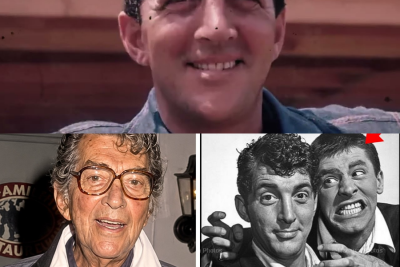 Dean Martin Spoke the Truth About Jerry Lewis — The 6 Words That Ended Everything.