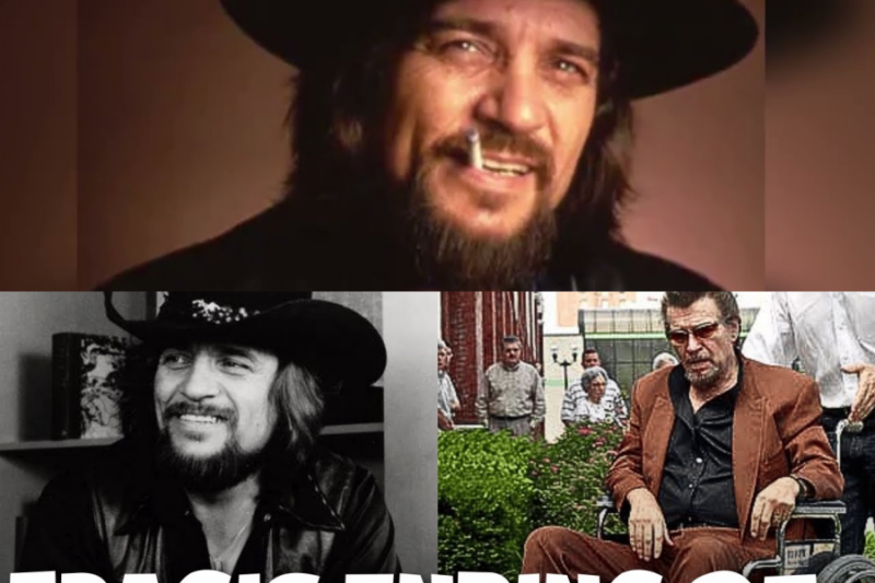 The Life and Tragic Ending of Waylon Jennings