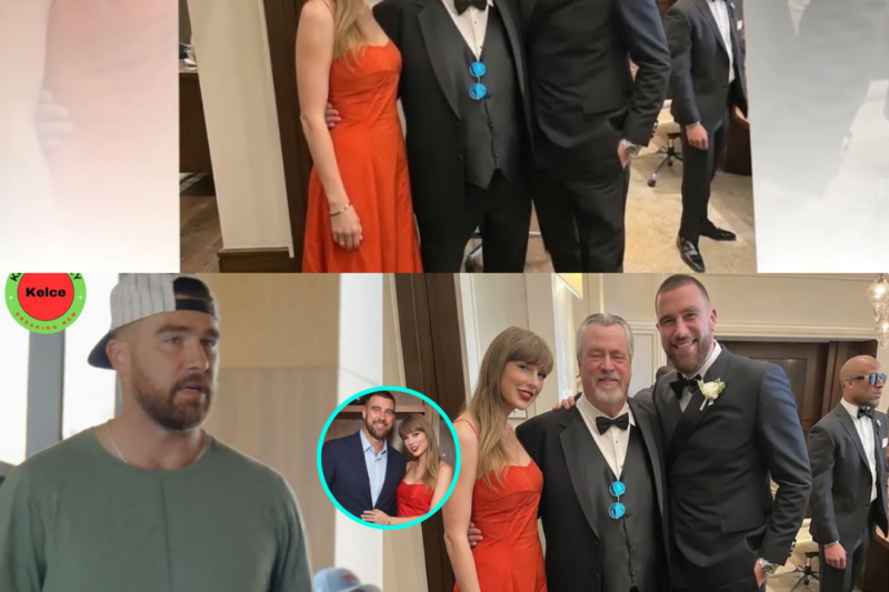 From Playbooks to Pews: Travis Kelce Reveals the Reality of Planning the Wedding of the Century