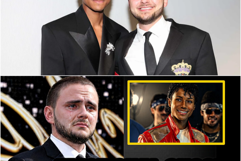 Michael Jackson’s Family Saw Jaafar…Then Everything Changed – dw