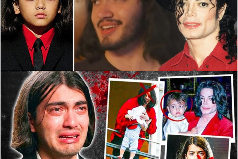 You Won’t Believe Michael Jackson’s Son Bigi Tragic Life at 24 – Try To Not Cry -dw