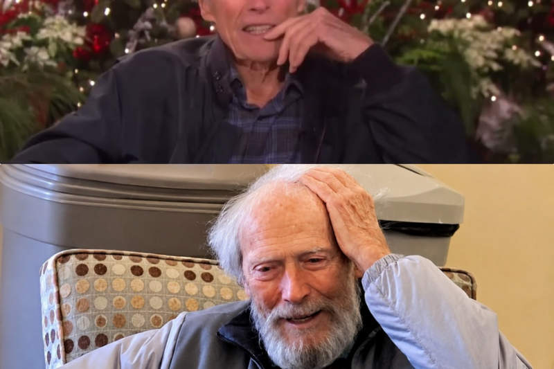 At 95, Clint Eastwood Breaks His Silence About Gene Hackman JJ