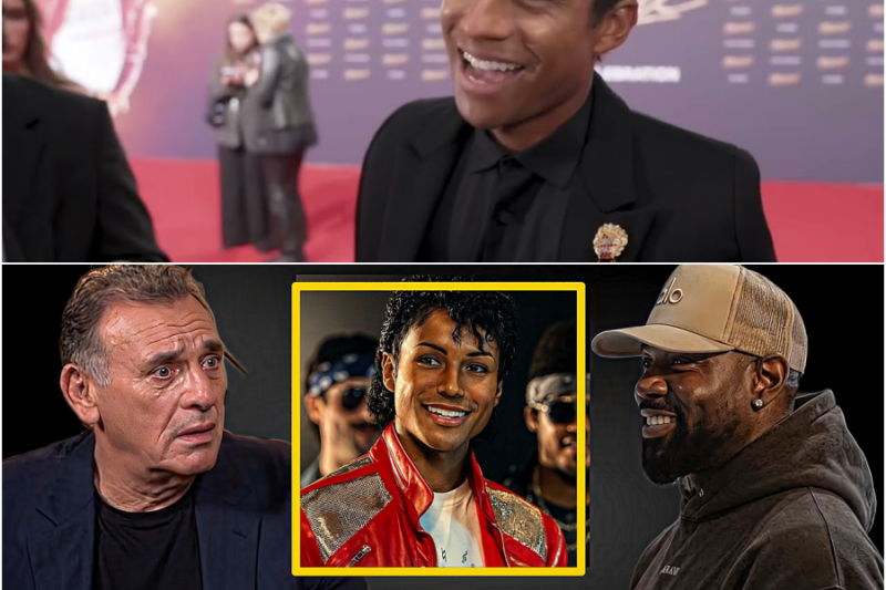 The Exact Moment Hollywood Realized Jaafar Jackson Was The Only Choice – dw